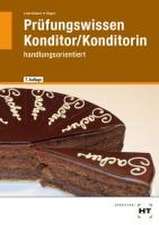 Prüfungswissen Konditor/Konditorin