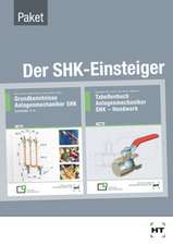 Paket. Der SHK-Einsteiger