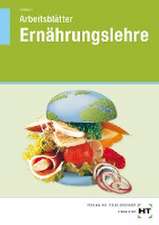 Arbeitsblätter Ernährungslehre