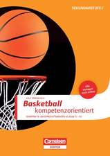 Basketball kompetenzorientiert