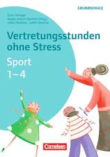 Vertretungsstunden ohne Stress Sport 1-4