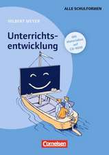 Praxisbuch Meyer: Unterrichtsentwicklung