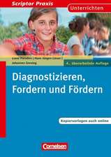 Diagnostizieren, Fordern und Fördern