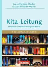 Sozialmanagement: Handbuch Kita-Leitung