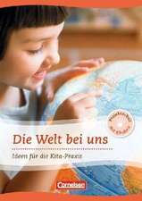 Projektarbeit mit Kindern: Welt bei uns