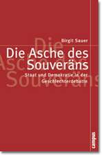 Die Asche des Souveräns