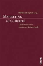 Marketinggeschichte