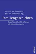 Familiengeschichten