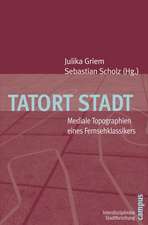 Tatort Stadt