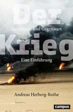 Der Krieg