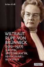 Wiltraut Rupp-von Brünneck (1912-1977)