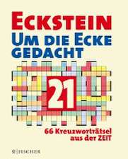 Eckstein: Um die Ecke gedacht 21