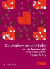 Die Mathematik der Liebe