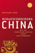 Herausforderung China