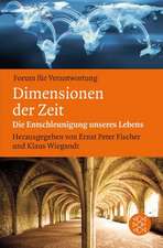 Dimensionen der Zeit