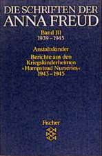 Die Schriften der Anna Freud 03