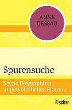 Spurensuche