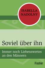 Soviel über ihn