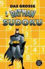 Das große Batman-Sudoku