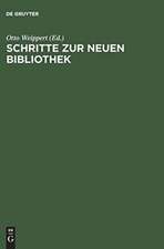 Schritte zur Neuen Bibliothek: Rudolf Frankenberger zum Abschied aus dem Dienst