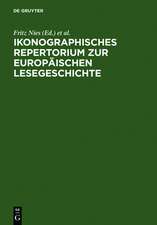 Ikonographisches Repertorium zur Europäischen Lesegeschichte