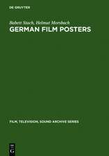 German film posters: 1895 - 1945