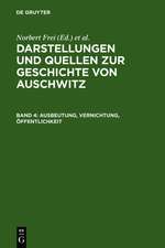 Ausbeutung, Vernichtung, Öffentlichkeit: Neue Studien zur nationalsozialistischen Lagerpolitik