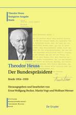 Bundespräsident