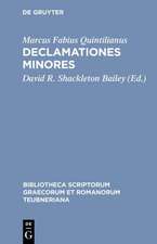 Declamationes Minores