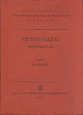 Anthologiarum Libri Novem