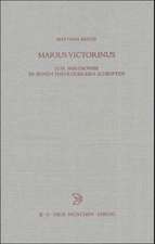 Marius Victorinus: Zur Philosophie in seinen theologischen Schriften