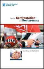 Zwischen Konfrontation und Kompromiss