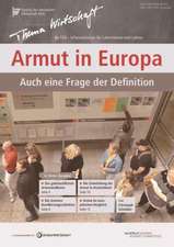 Armut in Europa