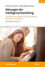 Störungen der Intelligenzentwicklung