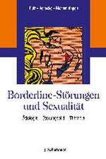 Borderline-Störungen und Sexualität