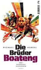 Horeni, M: Brüder Boateng