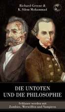 Die Untoten und die Philosophie