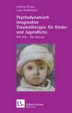 Psychodynamisch Imaginative Traumatherapie für Kinder und Jugendliche