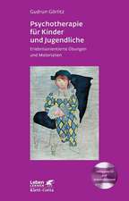 Psychotherapie für Kinder und Jugendliche