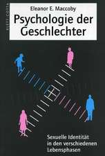 Psychologie der Geschlechter