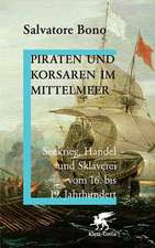 Piraten und Korsaren im Mittelmeer