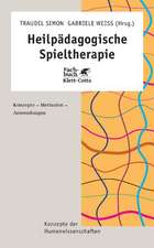 Heilpädagogische Spieltherapie