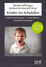 Kinder im Schulalter