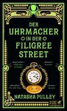 Der Uhrmacher in der Filigree Street