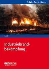 Industriebrandbekämpfung