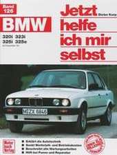 BMW 320i / 323i / 325i / 325e ab Dezember '82 bis 1990