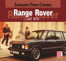 Range Rover seit 1970