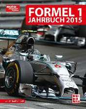 Formel 1 Jahrbuch 2015