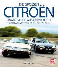 Die großen Citroën