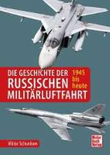 Die Geschichte der russischen Militärluftfahrt